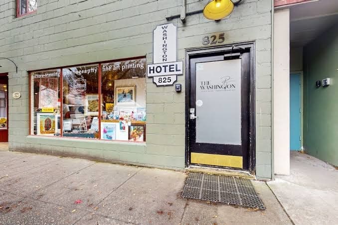 The Washington Private Suites, Hotel in Port Townsend