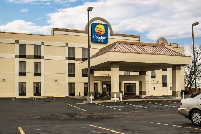Quality Inn Akron South, Hotel in Portage Lakes