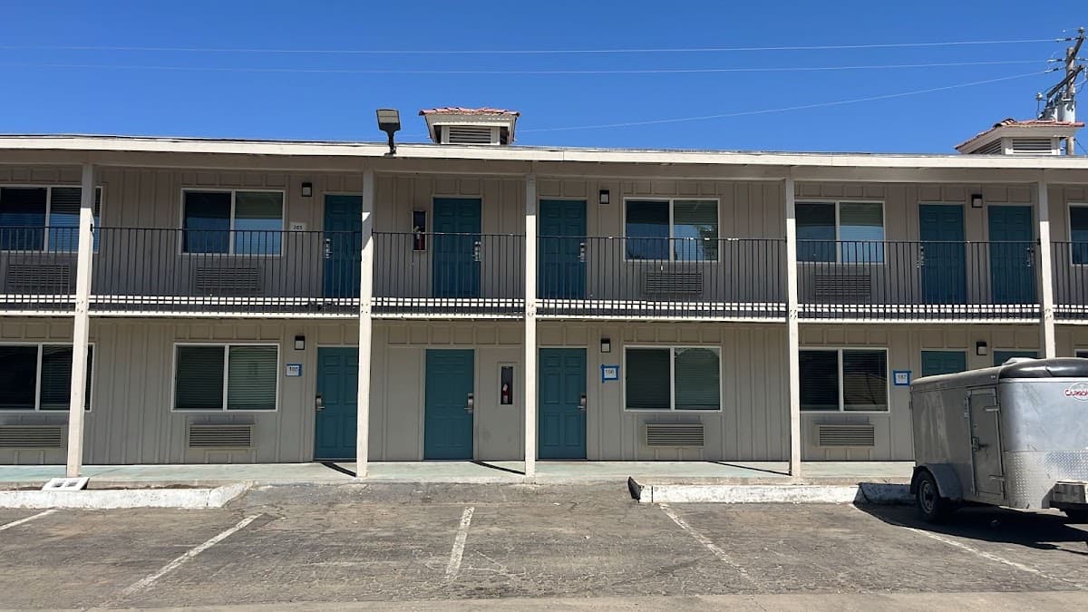 Citrus Inn & Suites, Hotel in Porterville