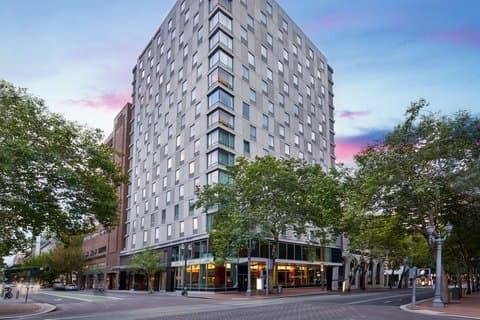 Courtyard by Marriott Portland City Center, Hotel in Portland