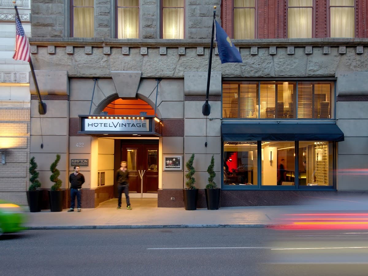 Kimpton Hotel Vintage Portland, Hotel in Portland