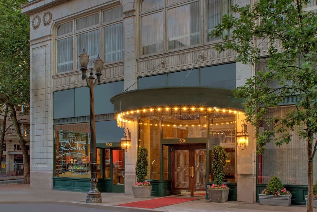 The Royal Sonesta Portland Downtown, Hotel in Portland