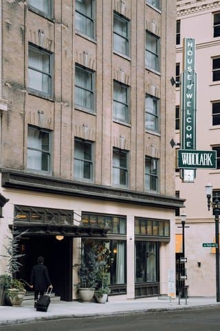 Woodlark Hotel Portland, a Tribute Portfolio Hotel, Hotel in Portland