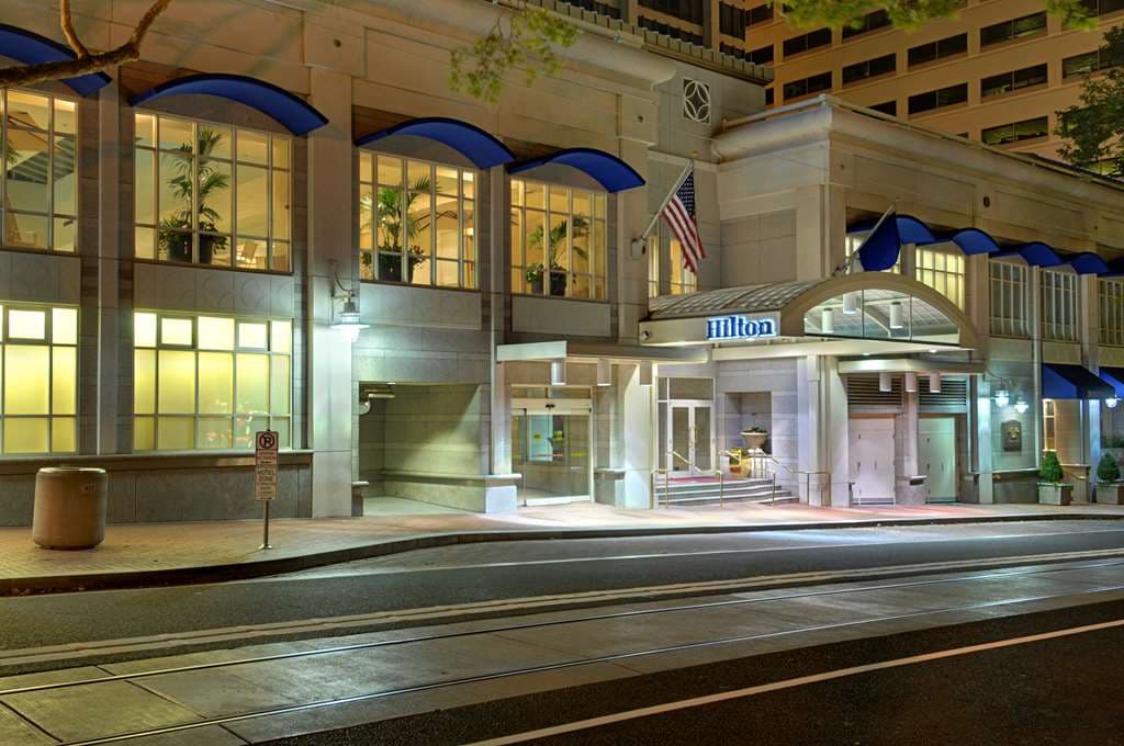 Hilton Portland Downtown, Hotel in Portland