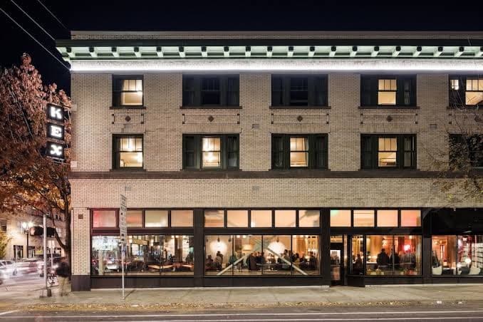 KEX Portland, Hotel in Portland