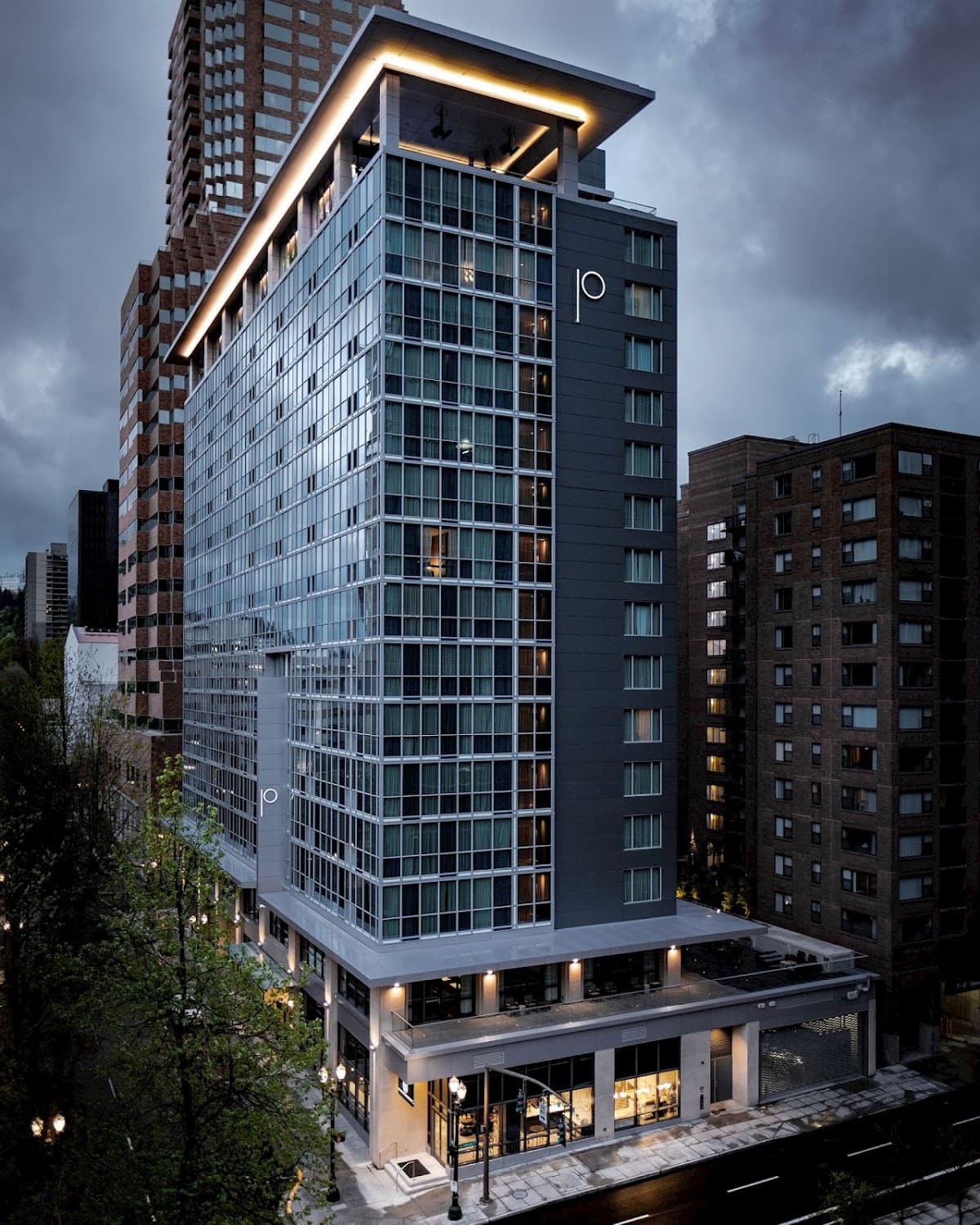 The Porter Portland, Curio Collection by Hilton, Hotel in Portland
