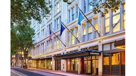 The Nines, a Luxury Collection Hotel, Portland, Hotel in Portland
