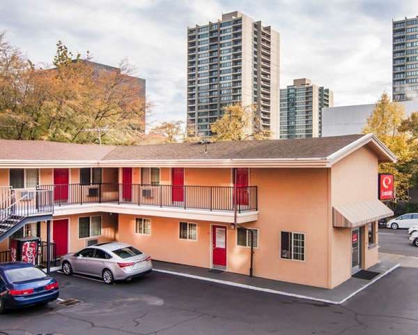 Econo Lodge Portland Downtown, Hotel in Portland