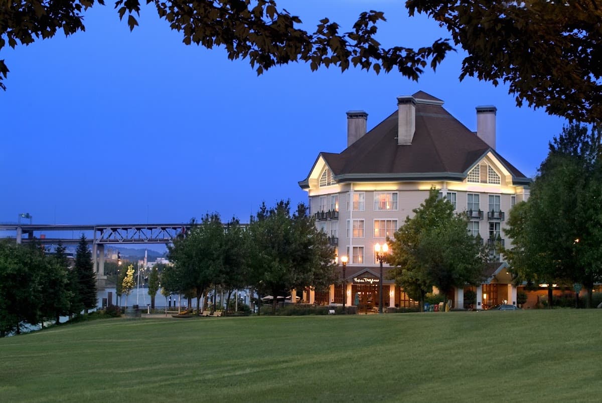 Kimpton RiverPlace Hotel, Hotel in Portland