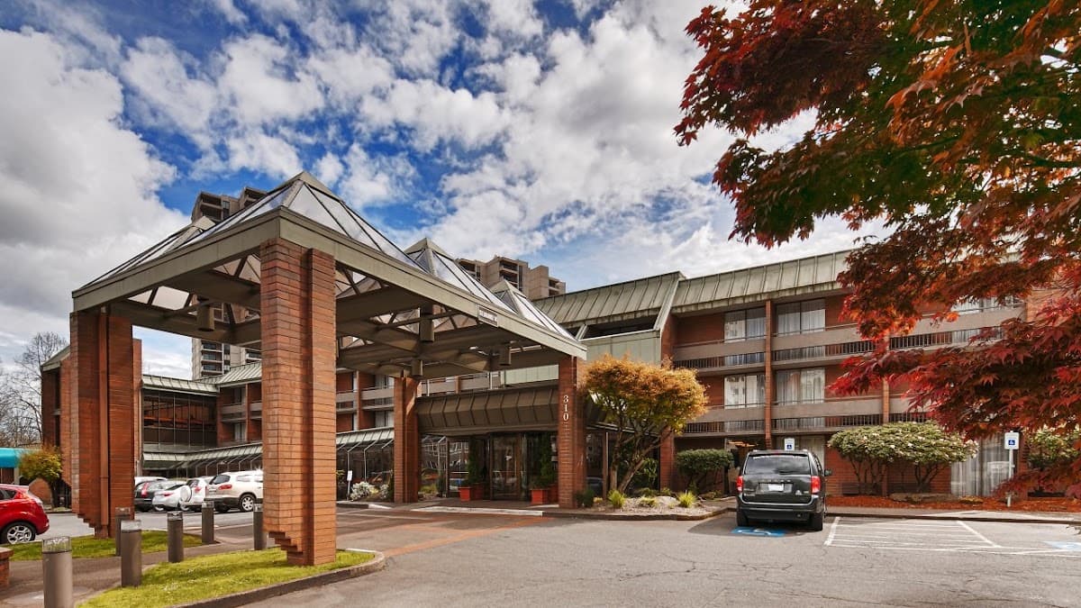 University Place Hotel & Conference Center, Hotel in Portland