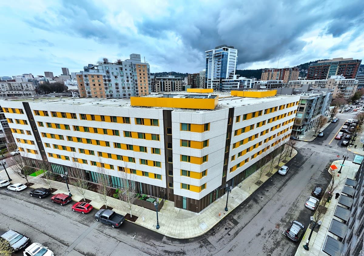 Marriott Hotel, Hotel in Portland