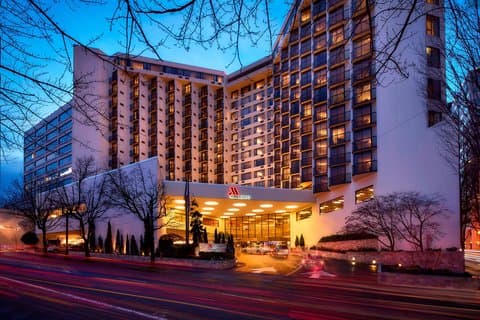 Portland Marriott Downtown Waterfront, Hotel in Portland