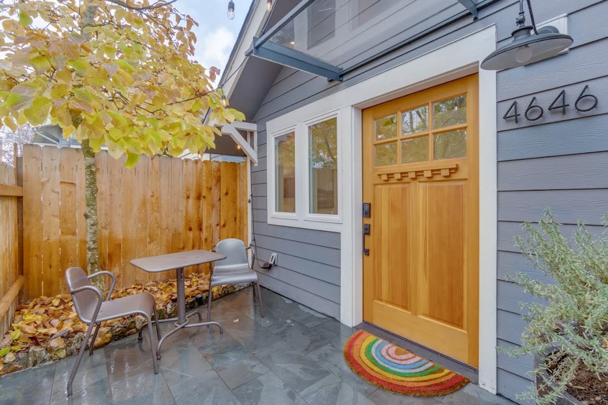 Grant Park Guest House, Guesthouse in Portland