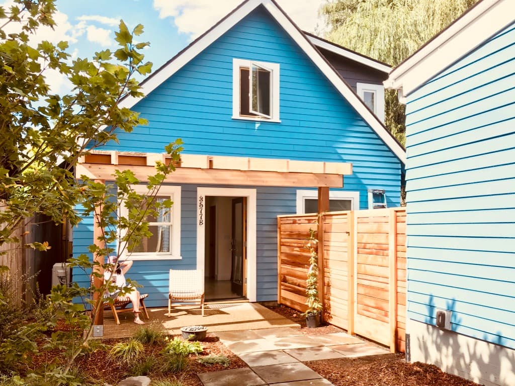 Willow Tree Guest House - Portland, Guesthouse in Portland