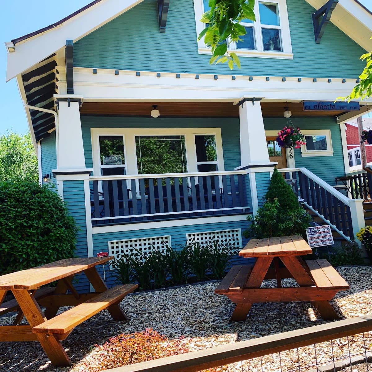 The Alberta Petite Hotel, Hotel in Portland