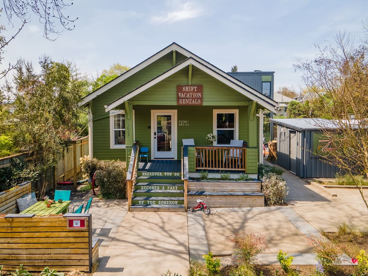 Shift Vacation Rentals, Hotel in Portland