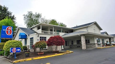 Motel 6 Portland, OR - Mall 205, Hotel in Lents
