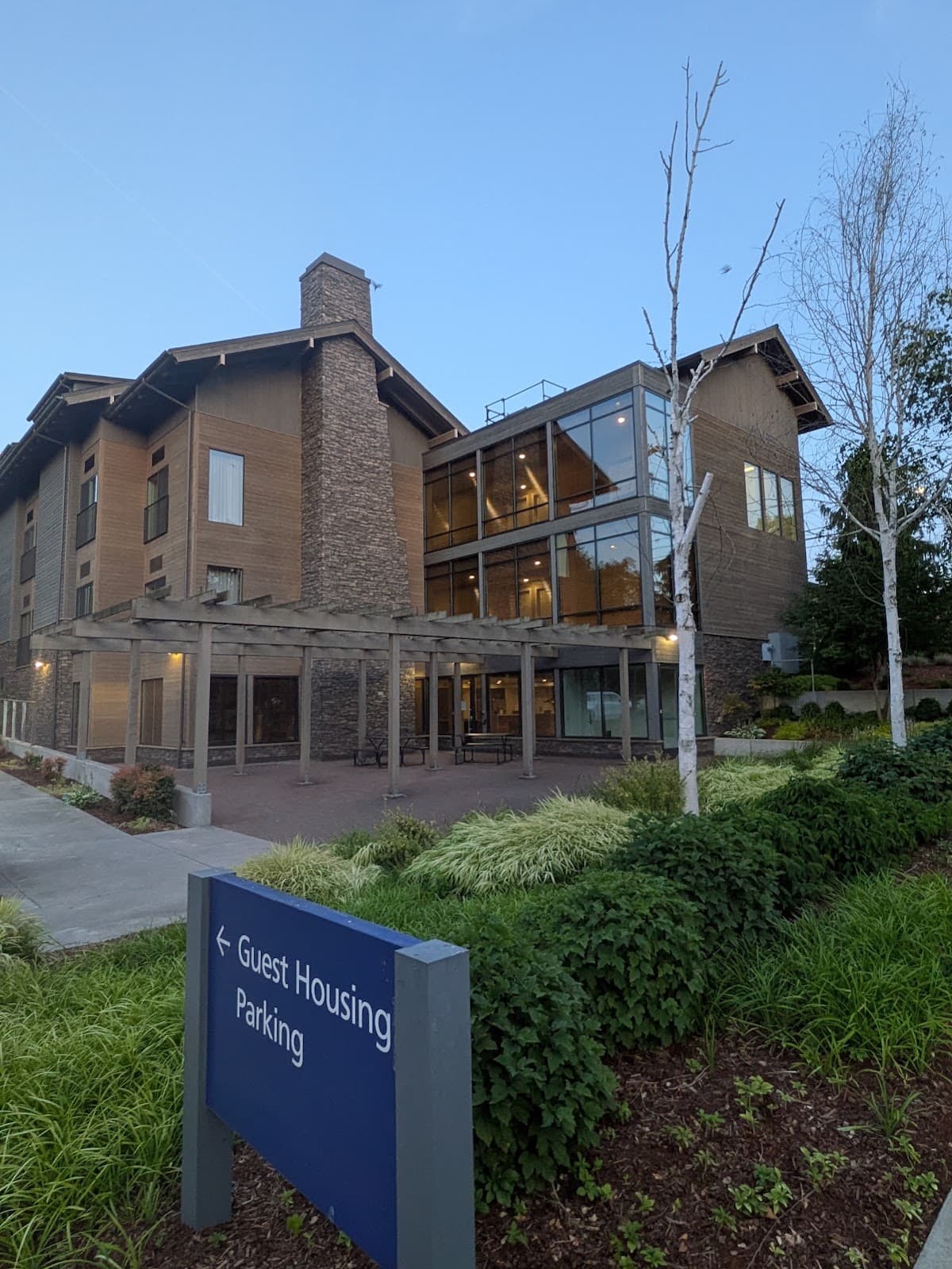 Providence Medical Center Guest House - Portland, Guesthouse in Portland