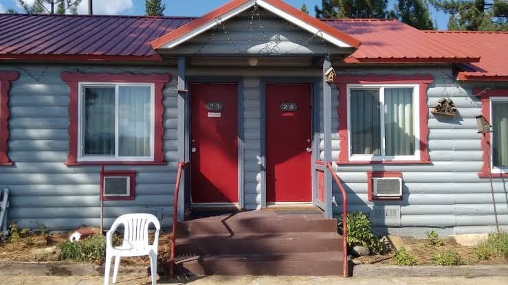 Sleepy Pines Motel, Hotel in Portola