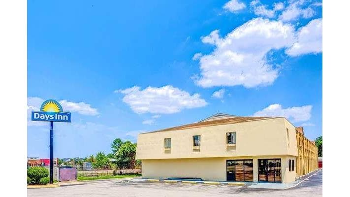 Days Inn by Wyndham Chesapeake, Hotel in Portsmouth Heights