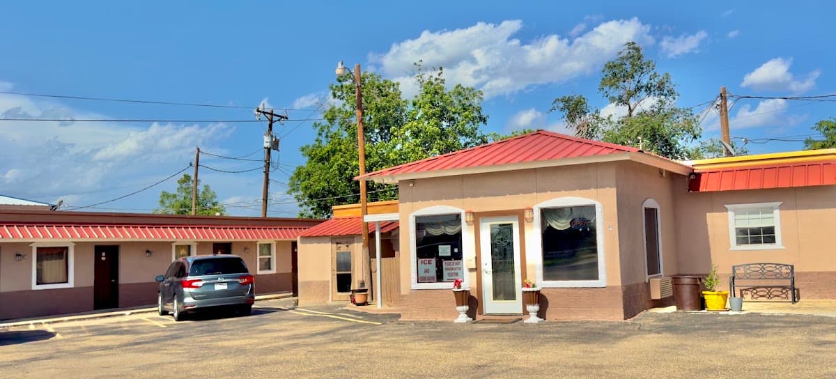 Budget Inn of Post TX, Hotel in Post