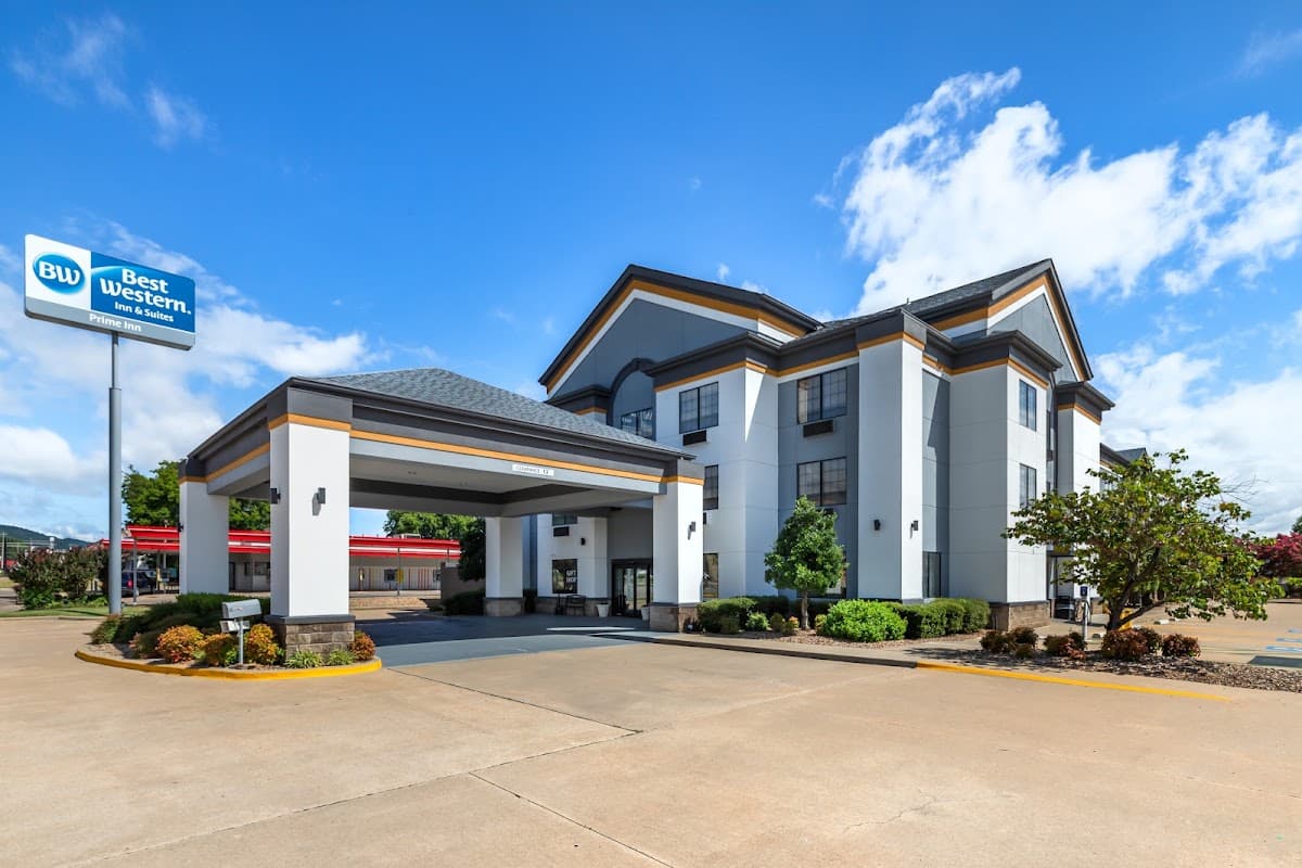 Best Western Prime Inn & Suites, Hotel in Poteau