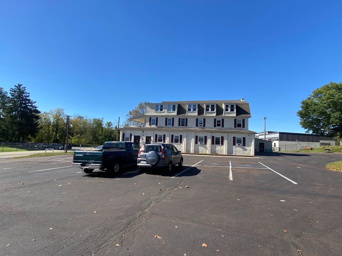 Bramcote Motel, Motel in South Pottstown