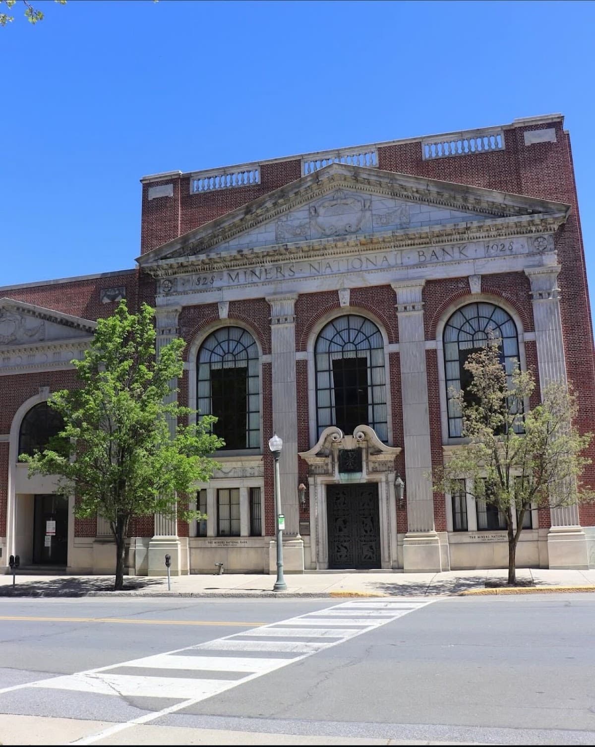 The Miners 1928 Hotel & Venue, Hotel in Pottsville