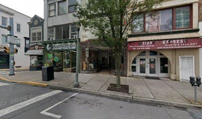 Yeungeling hotel, Hotel in Pottsville