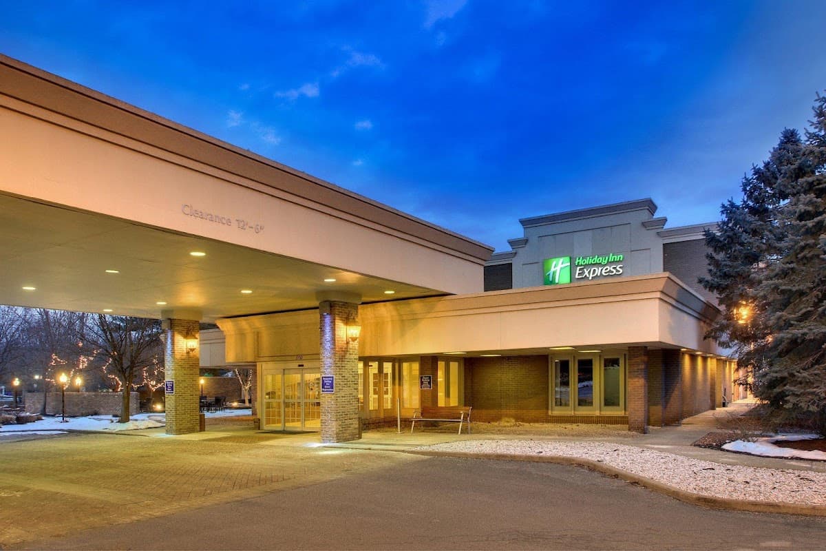 Holiday Inn Express Poughkeepsie by IHG, Hotel in Poughkeepsie