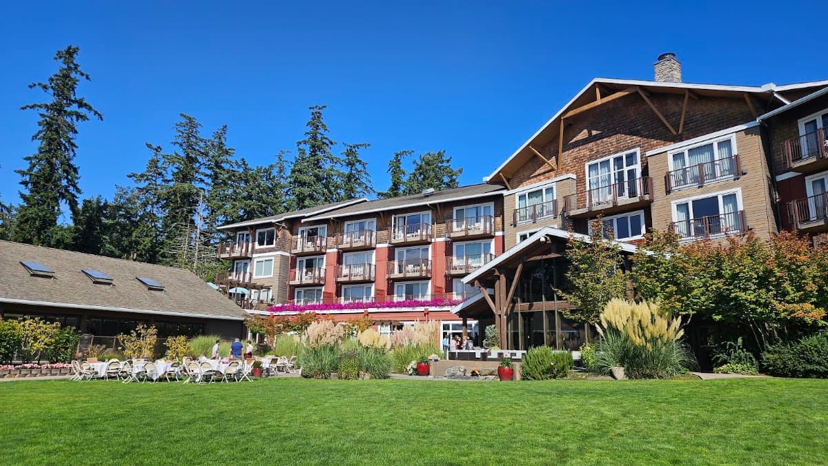 Clearwater Resort, Hotel in Suquamish