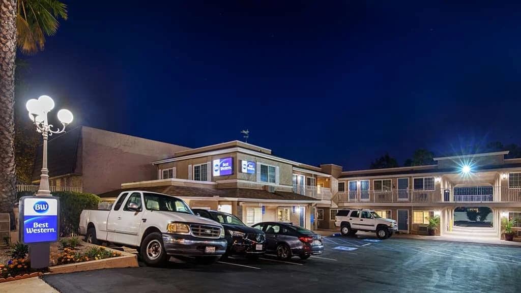 Best Western Poway/San Diego Hotel, Hotel in Poway
