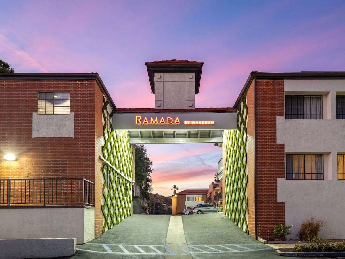 Ramada by Wyndham San Diego Poway Miramar, Hotel in Poway