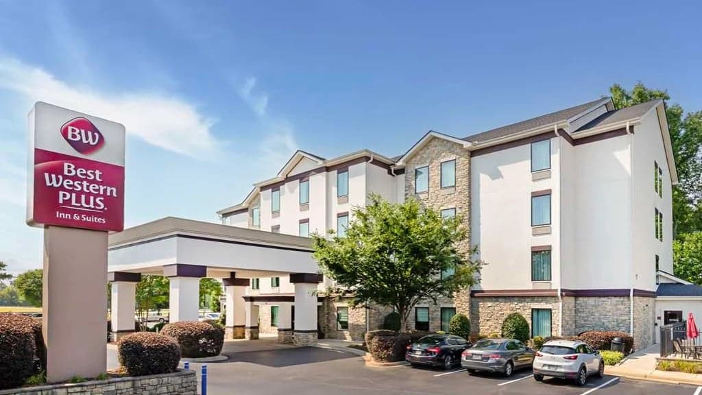 Best Western Plus Greenville South, Hotel in Powdersville