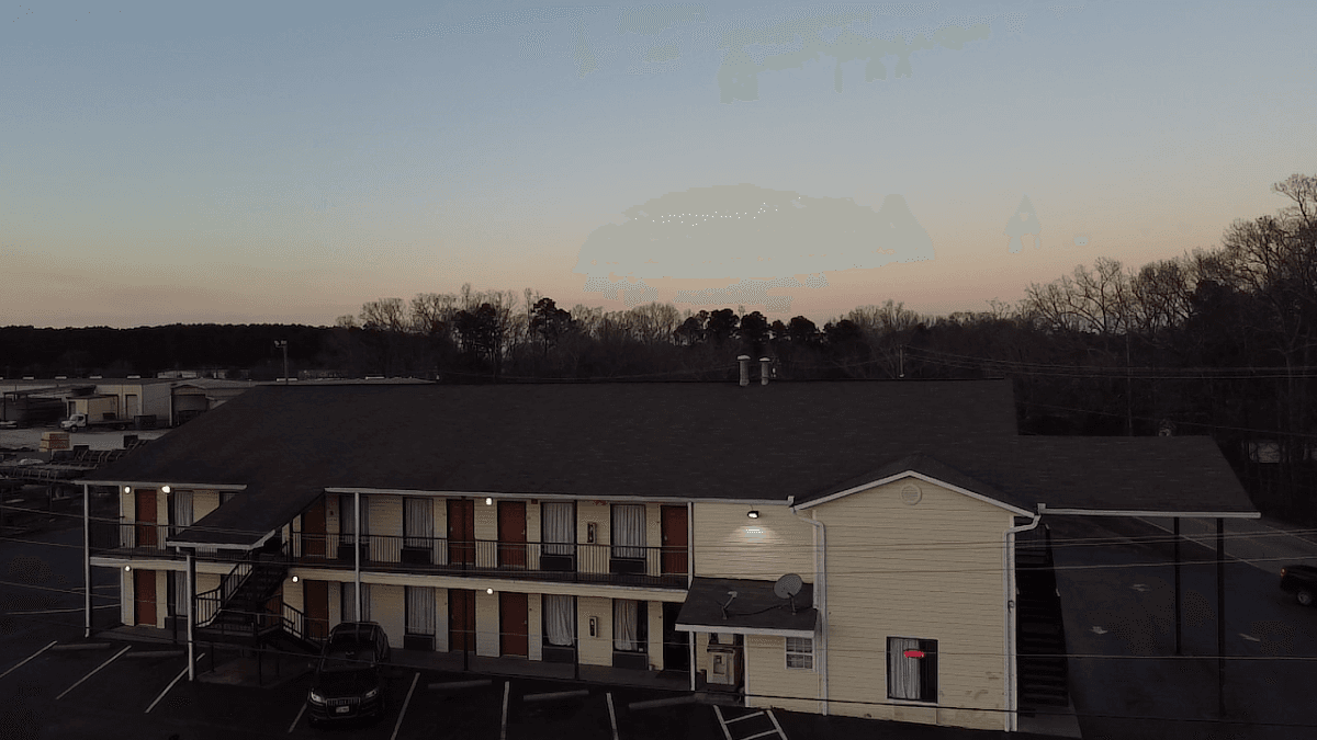 Executive inn, Hotel in Powdersville