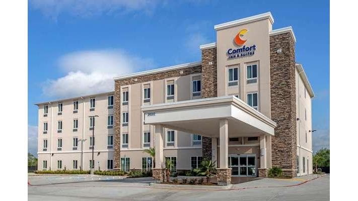 Comfort Inn & Suites Waller, Hotel in Prairie View