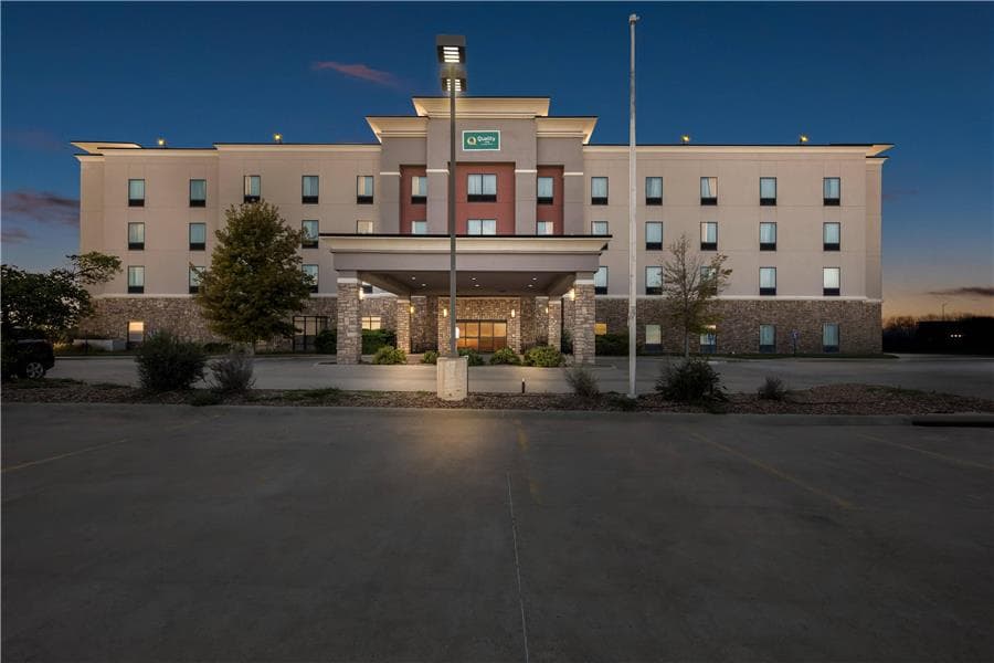 Quality Inn - Pratt, Hotel in Pratt