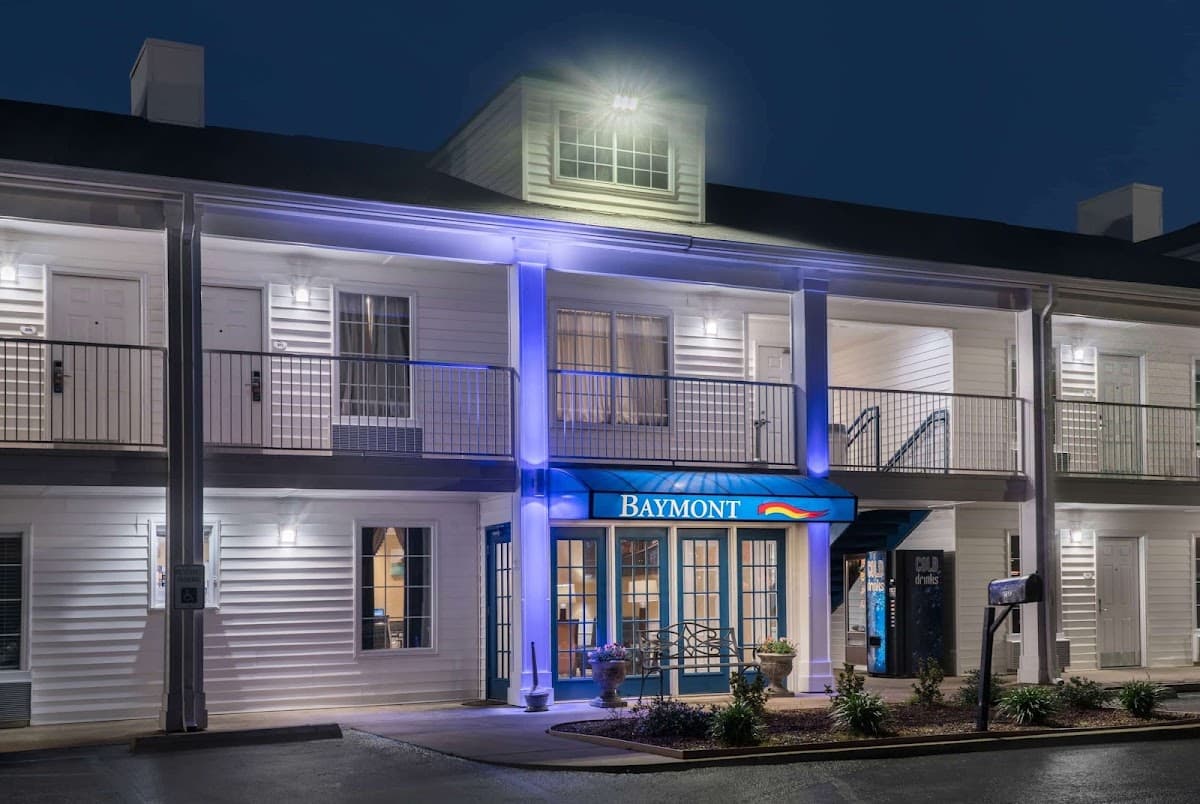 Baymont By Wyndham Prattville/Montgomery, Hotel in Prattville