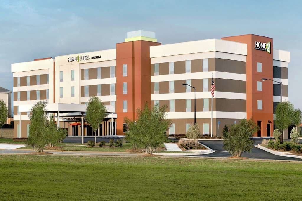 Home2 Suites by Hilton Prattville, Hotel in Millbrook