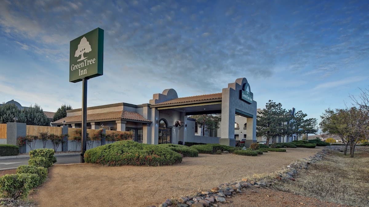 GreenTree Inn Prescott Valley, Hotel in Prescott Valley