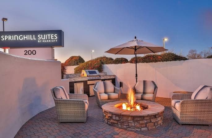 SpringHill Suites by Marriott Prescott, Hotel in Prescott