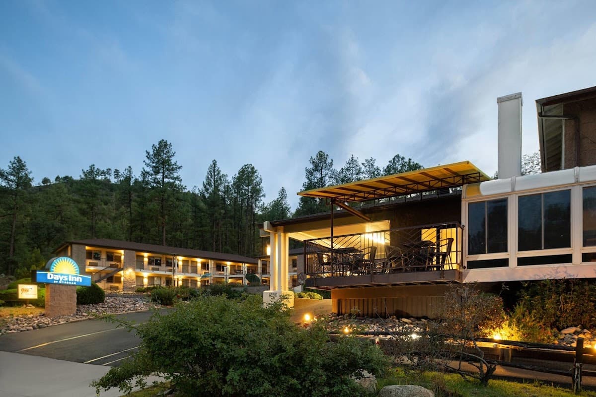 Days Inn by Wyndham Prescott, Hotel in Prescott