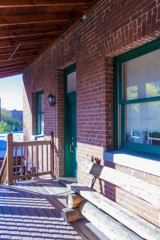 Whiskey Row Penthouse, Hotel in Prescott