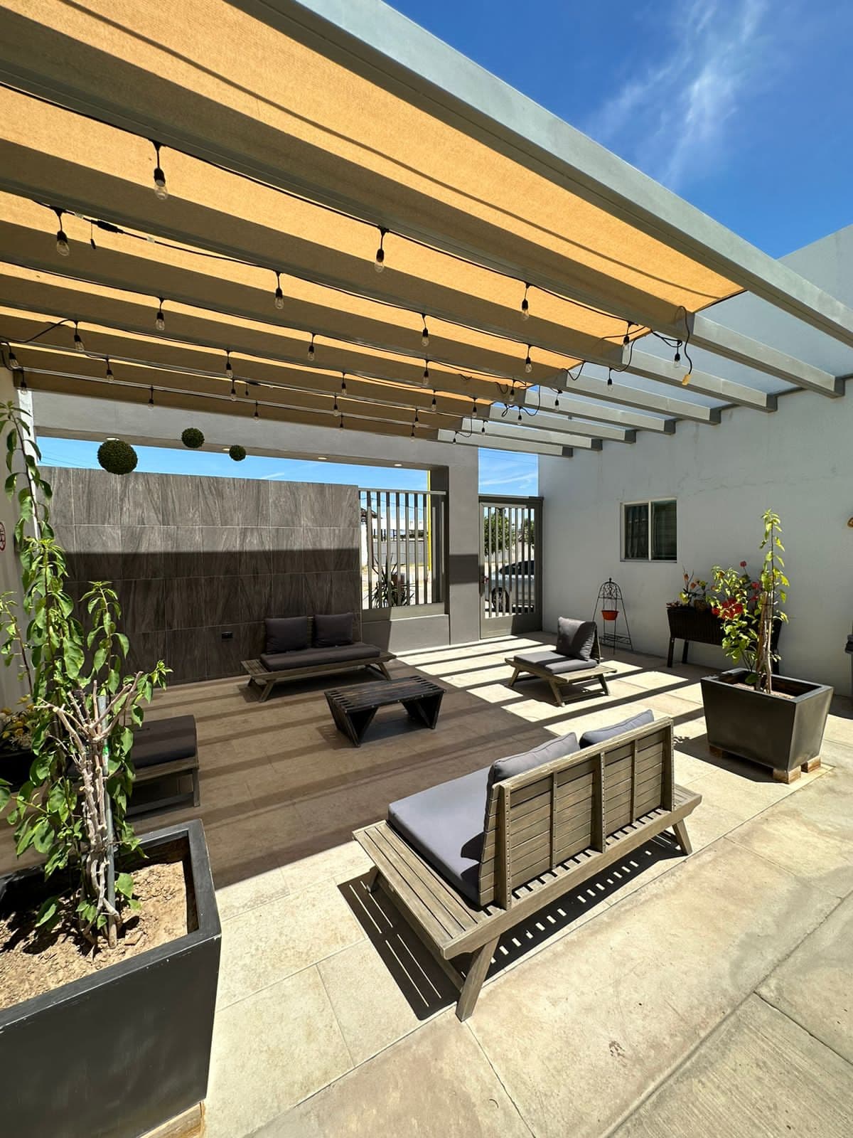 Suites Las Palmas, Hotel in Presidio