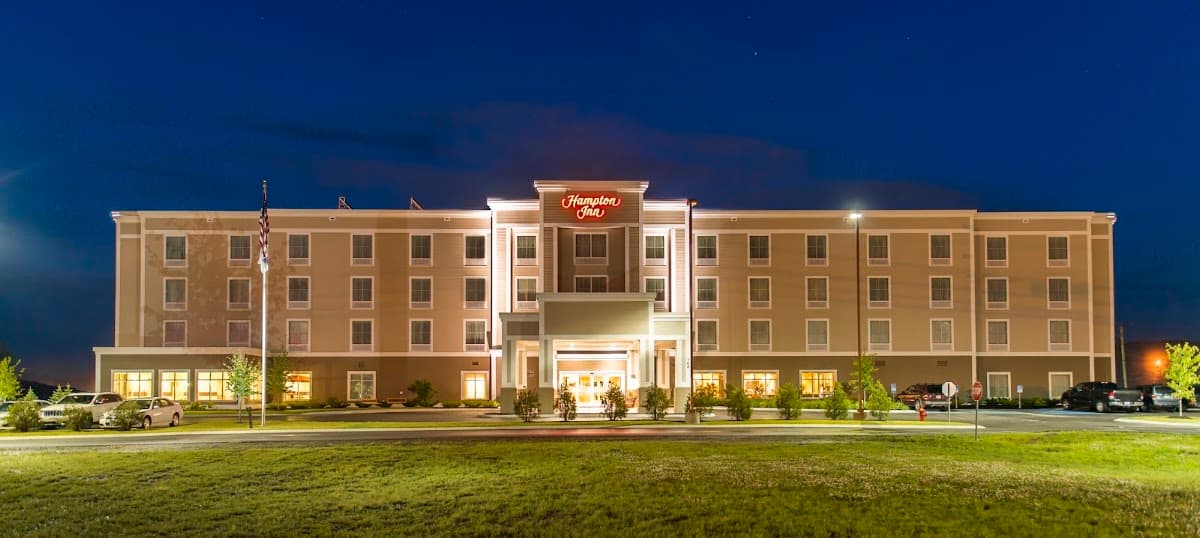 Hampton Inn Presque Isle, Hotel in Presque Isle