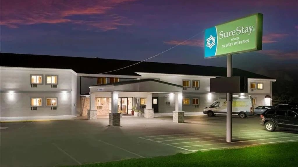 SureStay by Best Western Presque Isle, Hotel in Presque Isle