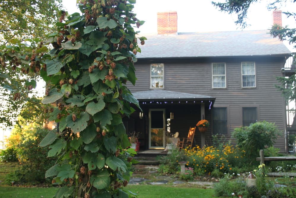 Roseledge Country Inn and Farm Shop, LLC, Bed & Breakfast in Preston City