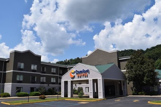 Comfort Suites Prestonsburg West, Hotel in Prestonsburg