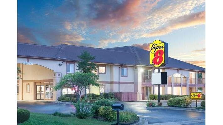 Super 8 by Wyndham Decatur Priceville, Hotel in Priceville