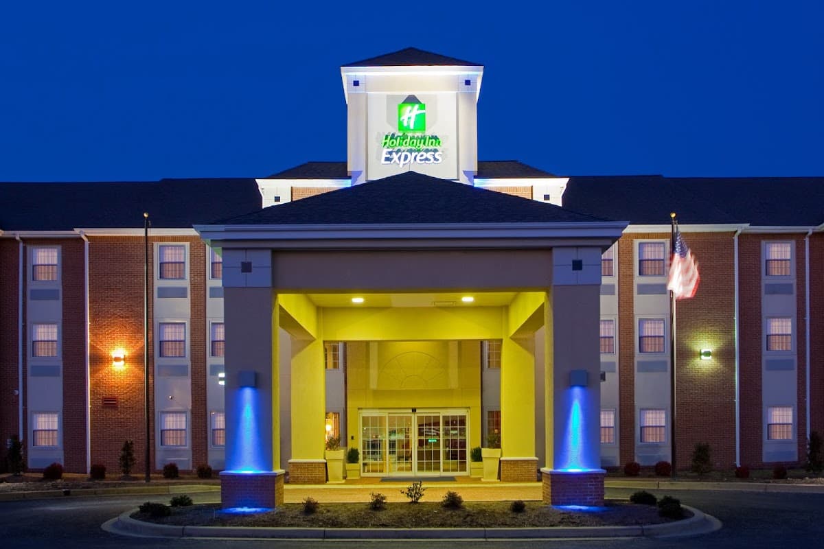 Holiday Inn Express Prince Frederick, an IHG Hotel, Hotel in Prince Frederick